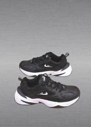 Мужские кроссовки  nike air monarch ,кроссовки (найк аір монарх ), кожа,  вьетнам7 фото