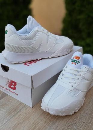 Кроссовки new balance casablanca tennis club xc-72