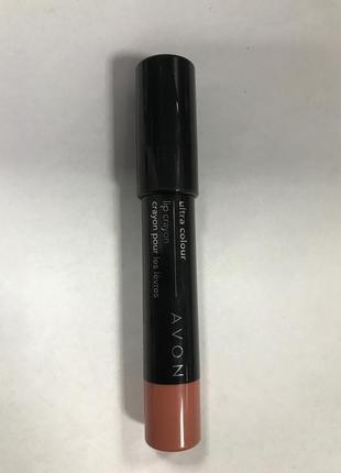 Fairest nude (помада-карандаш выкручивающаяся) от avon