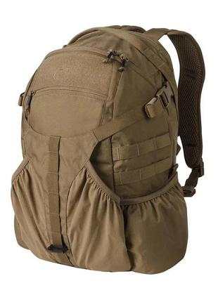 Helikon - plecak raider pack - 22l - coyote brown - pl-rid-cd-11