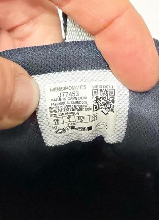 Нові кросівки merrell gore tex оригінал 41 розмір