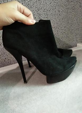 Ботильоны paolo conte