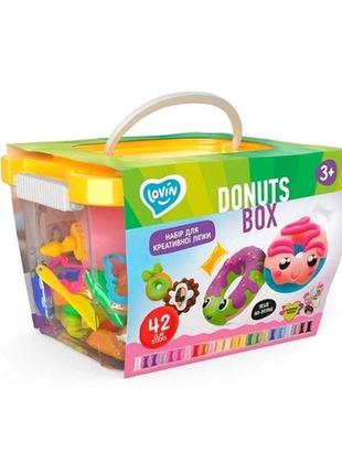 Набір для ліплення lovin maxi box 70109