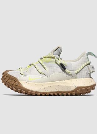 Кросівки nike acg mountain fly low gore-tex 'sea glass'