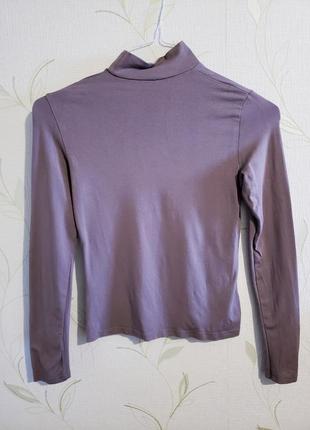 Красивый гольф кофта