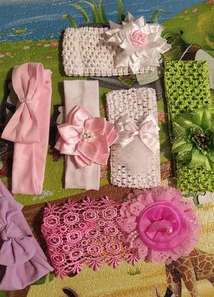 Повязки на голову