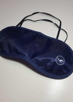 Маска для очей, для сну, м'яка і зручна. нова!
