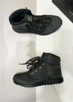 Новые зимние ботинки salomon Negras utility в размерах оригинал
