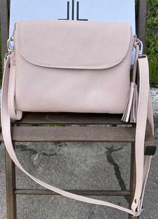 Натуральна шкіра замша лакова шкіра багато кольорів сумка