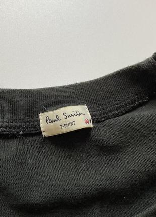 Футболка paul smith tee4 фото