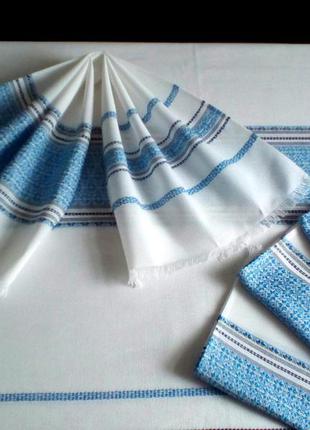 Святковий набір "волошка.блакитна"