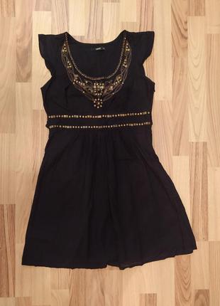 Плаття чорне