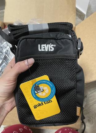 Сумка для мужчин levi’s