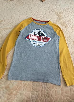 Джемпер / реглан / кофта на мальчика от tu