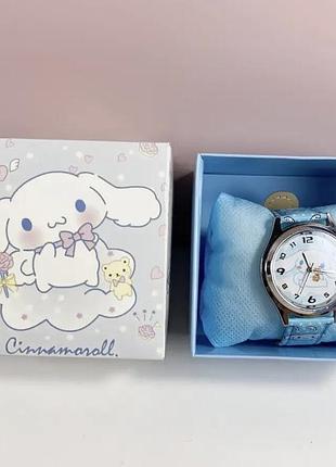 Часи електроні cinnamoroll в подарунковій коробці
