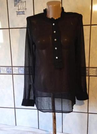 Шифонова блузка