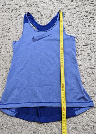 Майка nike pro, size s, состояние отличный7 фото