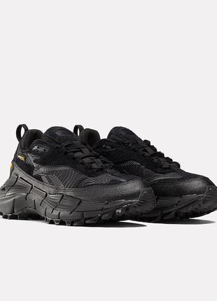 Оригинальные 🇺🇸мужские кроссовки reebok zig kinetica 2.5 edge cordura black2 фото