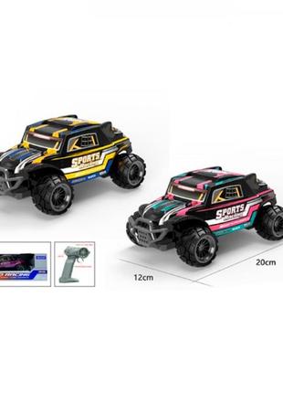 Машинка на радиоуправлении yd898-mj6506 20 см