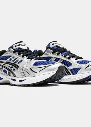 Кросівки asics gel-kayano 14 (асікс гел)5 фото