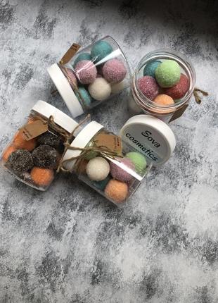 Цукровий скраб