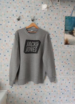 Свитшот jack jones.2 фото