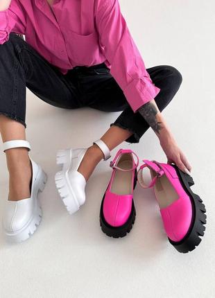 Женские сильные туфли с ремешком за ногу2 фото