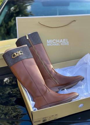 Сапоги michael kors