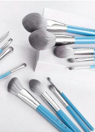 Набір пензлів з кукурузного волокна