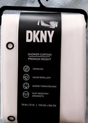 Шторка dkny дона каран