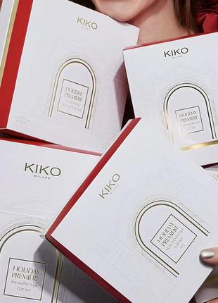 Подарочный набор kiko milano2 фото