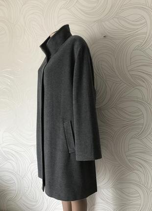 Стильное качественное пальто «basler» кашемир, шерсть4 фото