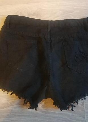Стильні шорти 4