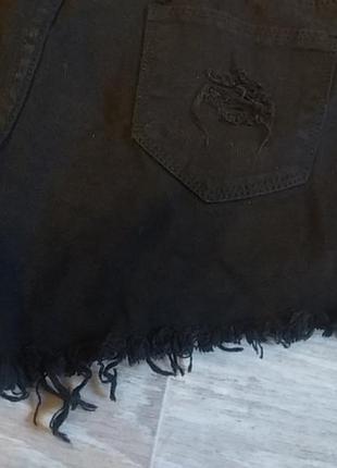 Стильні шорти 5