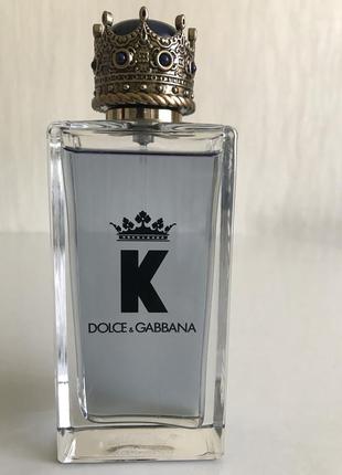 Dolce gabbana “k”