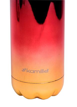 Термобутылка kamille km-2206 500 мл10 фото