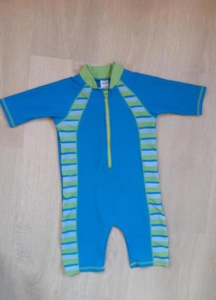 Купальник с защитой от солнца, 1,5-2yrs