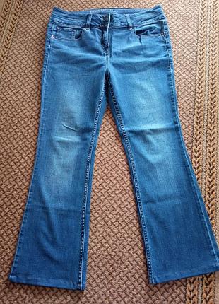 Женская одежда/ джинсы брюки штаны 💙 50/52 размер, коттон