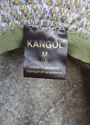 Шляпа шерстяная kangol4 фото