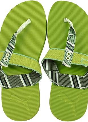 Нові в'єтнамки puma оригінал 38,5-396 фото