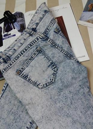 Джинсы premium denim джинси "варенки" стрейч5 фото