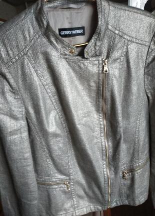 Куртка-косуха лен1 фото