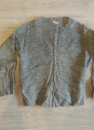 Теплий светр