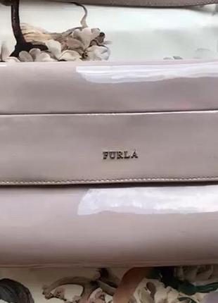 Брендова сумка furla 5