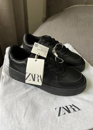 Кроссовки zara3 фото