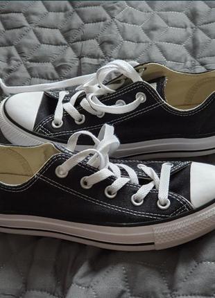 Кеды converse 36,5 р. 23 см1 фото