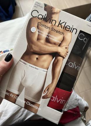 Продаю новые трусы calvin klein