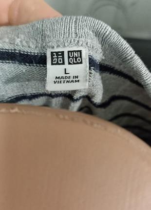 Платье uniqlo 5