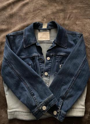 Levi’s джинсовая куртка