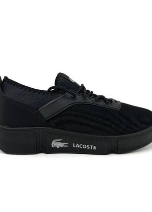 Кросівки lacoste2 фото